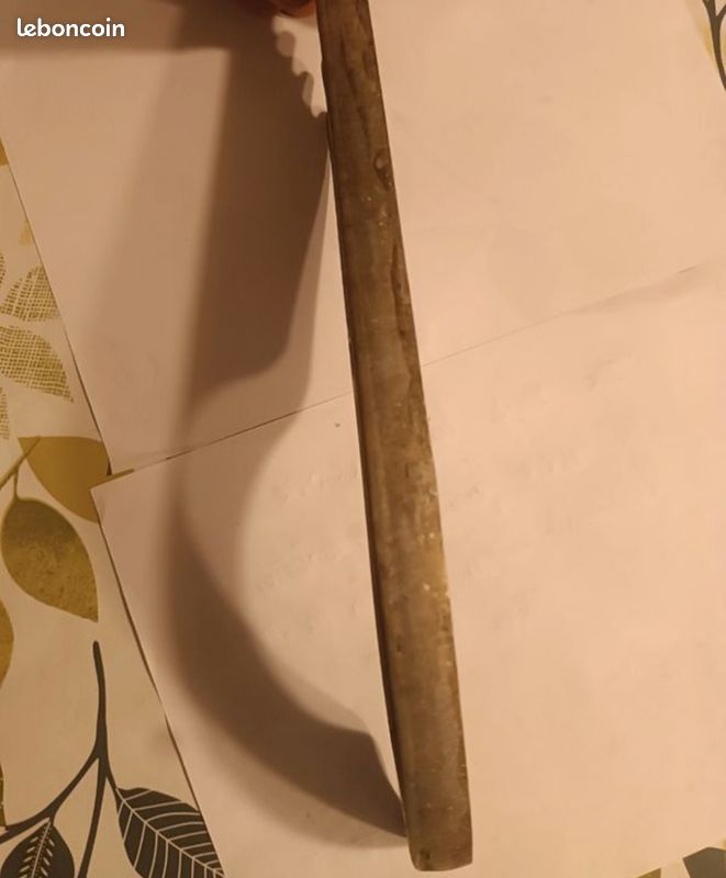 Protège cadre base chaine randonneuse vélo ancien NOS herse singer