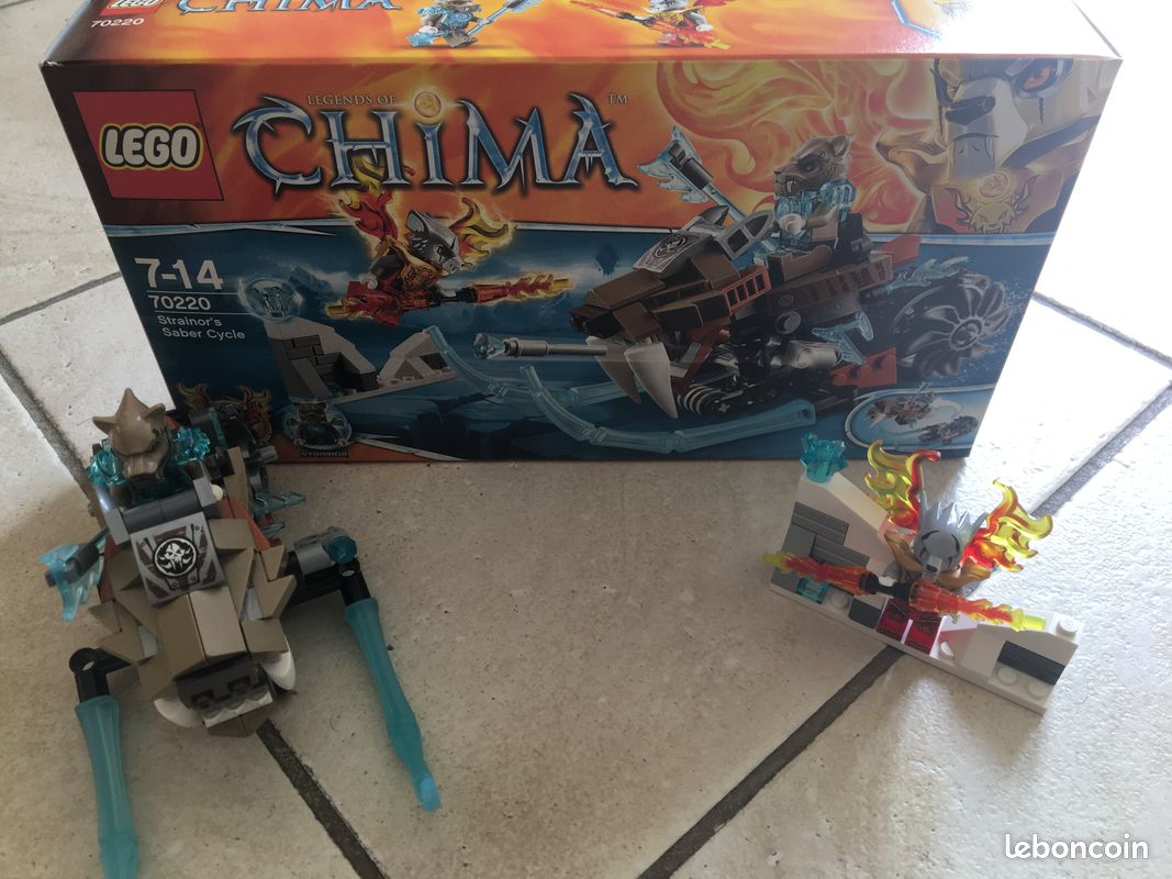 Lego chima (image 1)