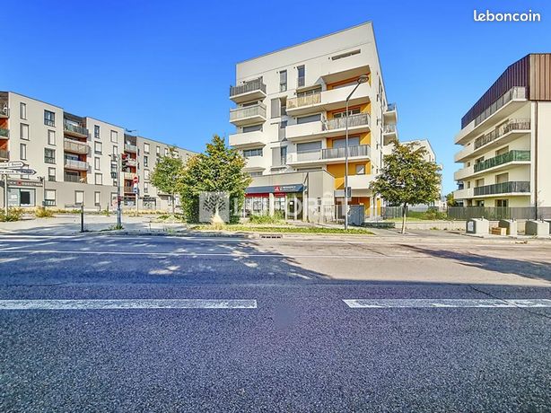 Appartement 2 pièces 49 m²