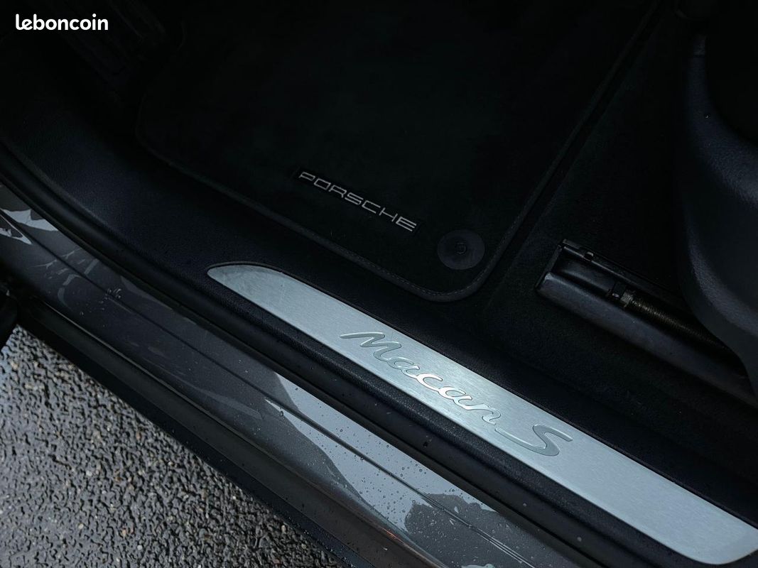 PORSCHE MACAN S 3.0i V6 - BV PDK (image 14)