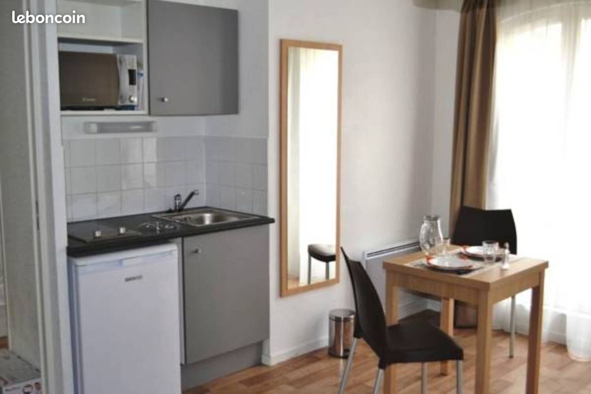 Appartement 1 pièce 19 m² · à Avignon · 19 m² · 490 €