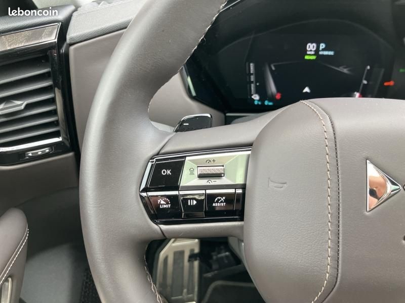 Ds DS 4 E-TENSE 225ch Cross Opéra / TOIT OUVRANT / HAYON ELECTRIQUE / DS DRIVE ASSIST (image 14)