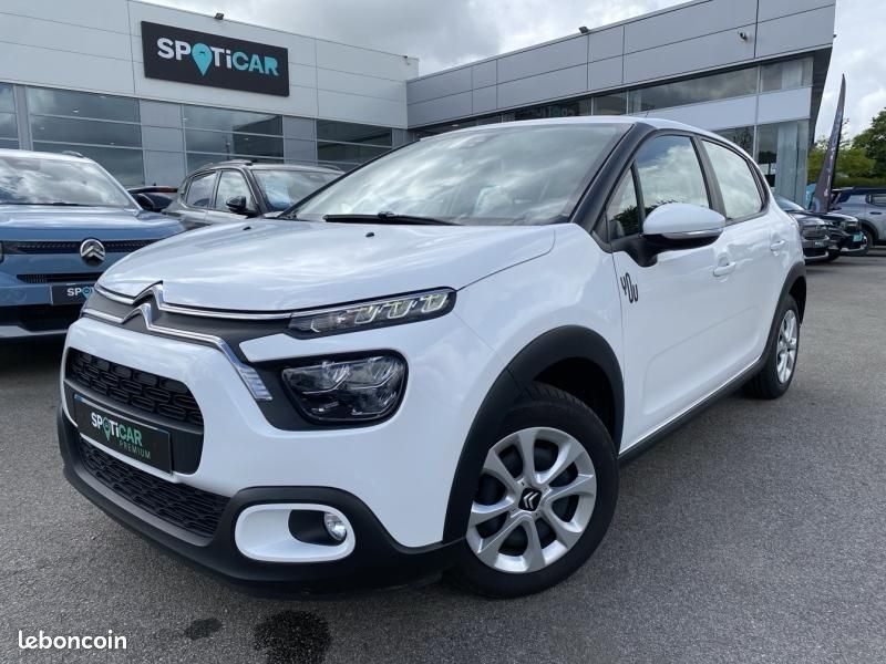 Citroen C3 1.2 PureTech 83ch S&S YOU (image 1)