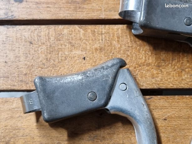 Paire De Poignées De Frein MAFAC – Vélo Course / Randonneuse – Vintage Peugeot