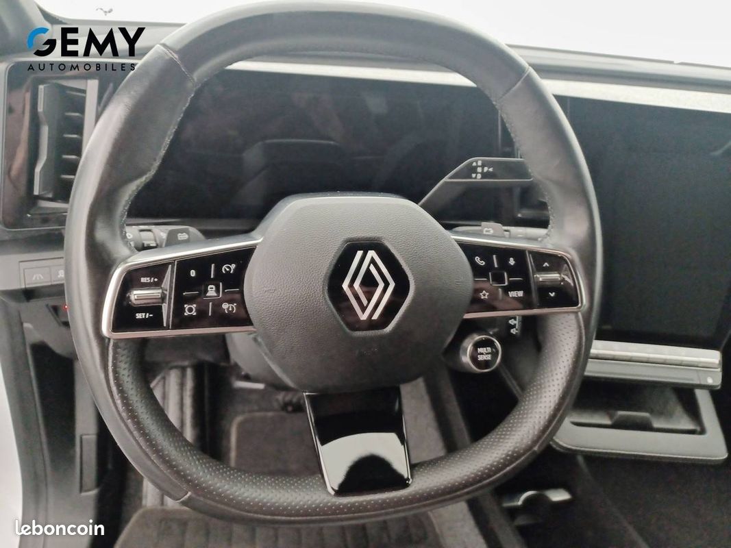 RENAULT Megane E-Tech EV60 220 ch super charge Techno (image 13)