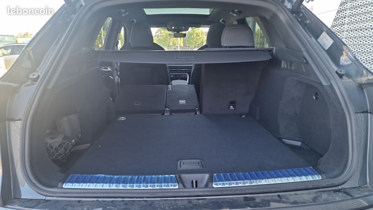 AUDI Q5 TFSI 204 ch Hybride S tronic 7 S line (image 30)