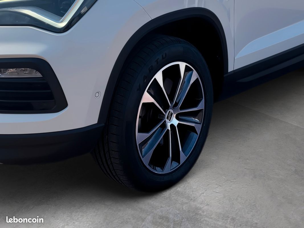 Seat Ateca 2.0 TDI 150CV DSG7 STYLE (image 4)