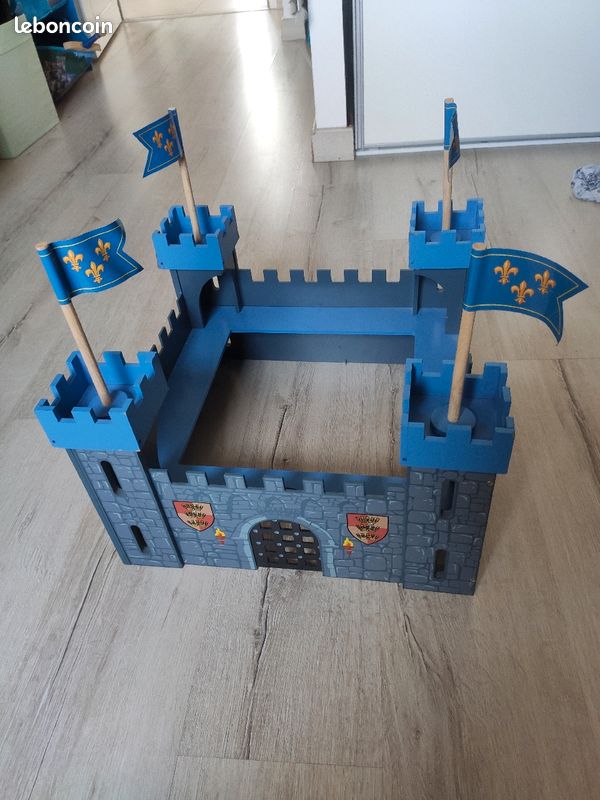 Château fort Papo (image 1)