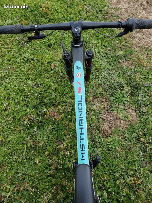 Bianchi methanol (image 4)
