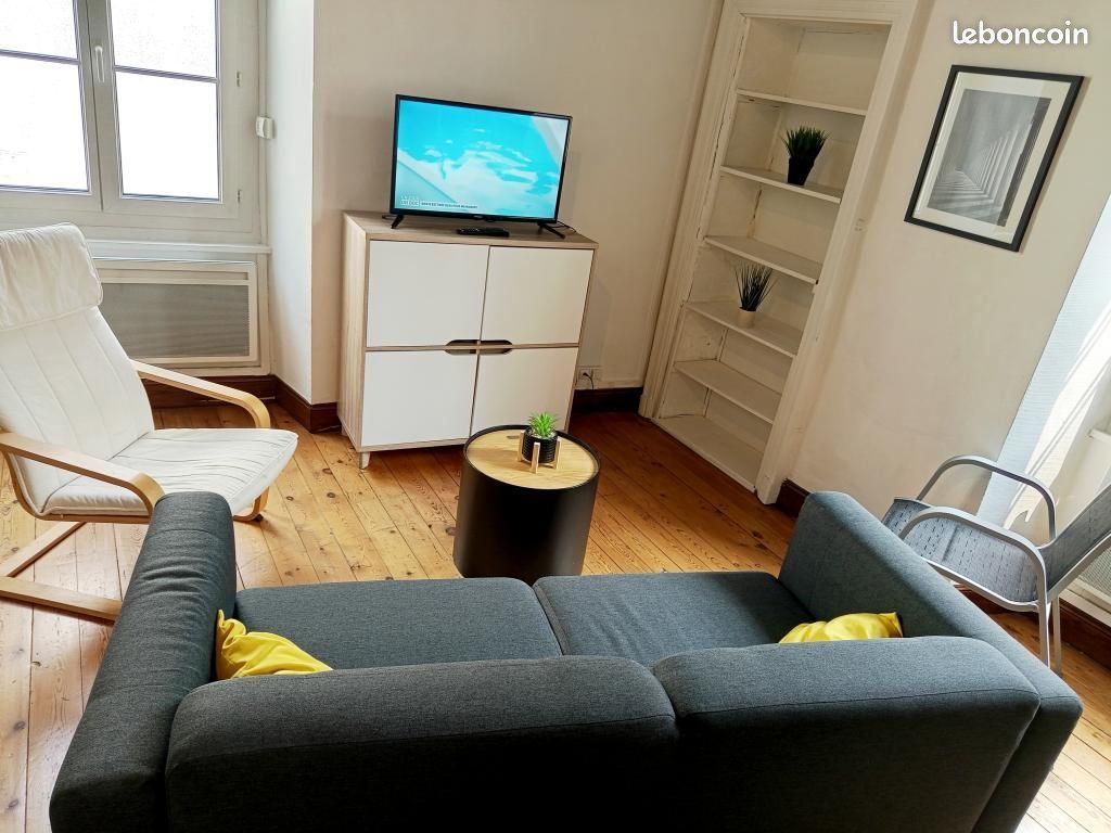 Appartement 4 pièces 70 m² · à Cholet · 70 m² · 840 €