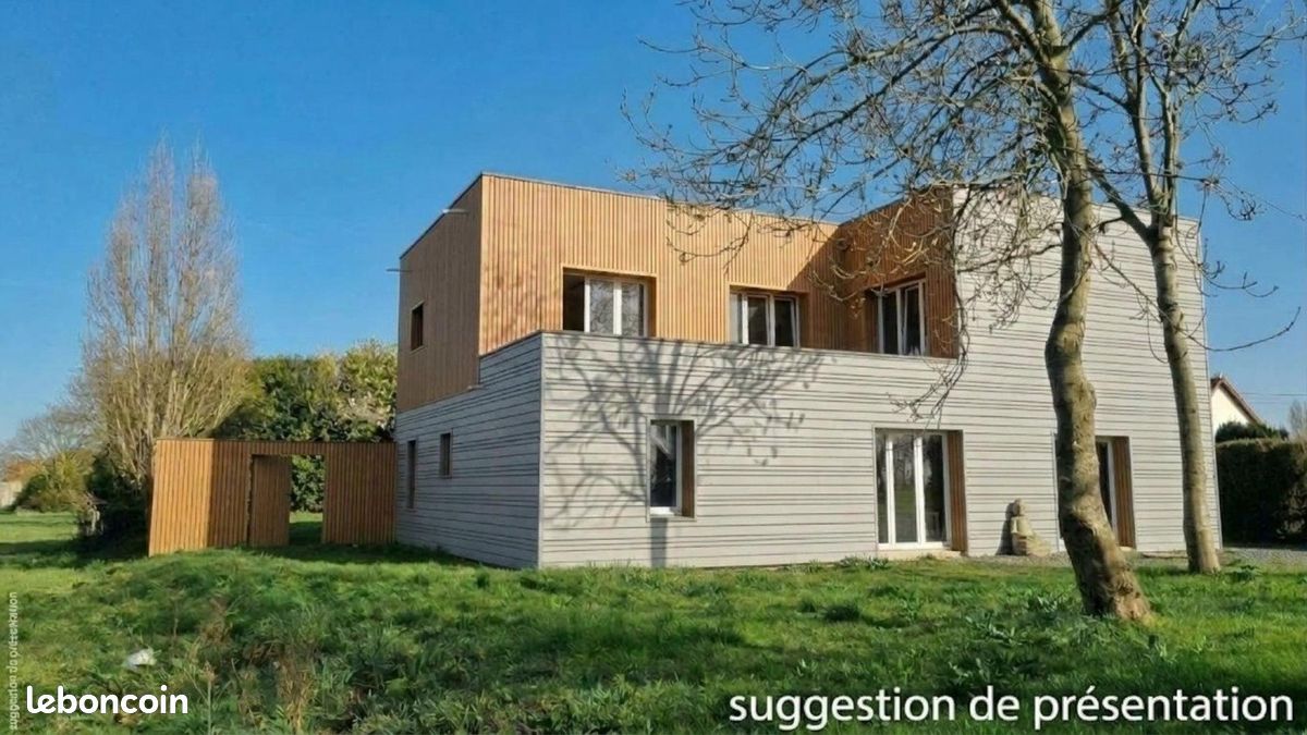 Maison 9 pièces 264 m² · à Commes · 264 m² · 364 000 €