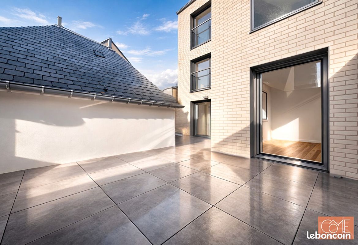Appartement 3 pièces 65 m² · à Rennes · 65 m² · 1 580 €
