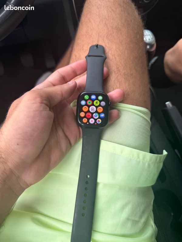 Apple watch series 10 (gps) 46mm (image 2)