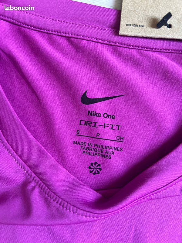 T-shirt Nike Dri-Pro (image 5)