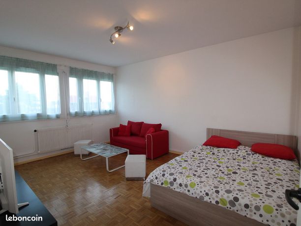 Appartement 1 pièce 30 m²
