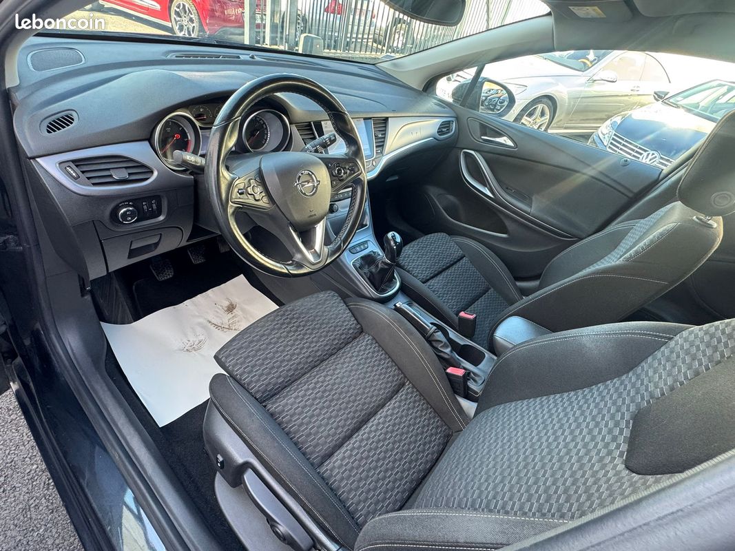 Opel Astra 1.6 CDTI 110 cv Edition (image 5)