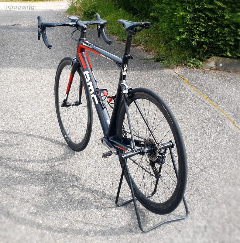 Vélo BMC SLR01 Dura-Ace di2 2016 Vélos