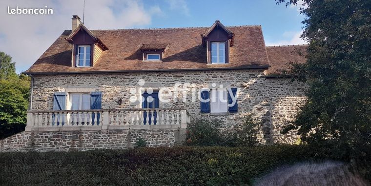 Maison 5 pièces 135 m²