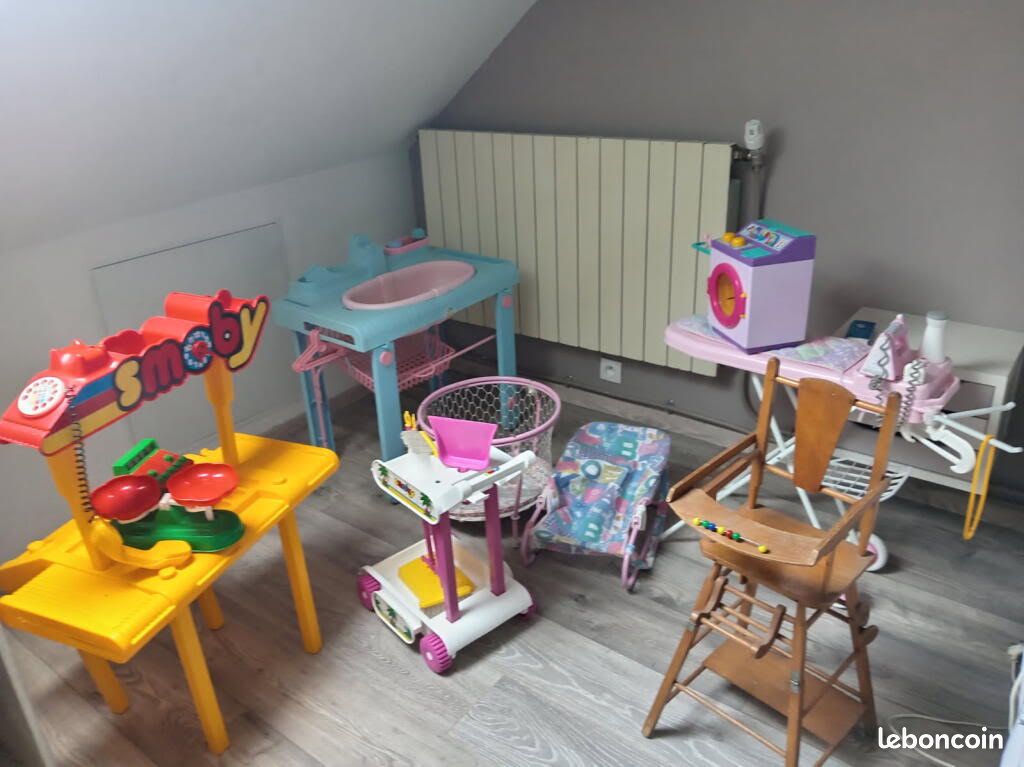 Jouets petite fille (image 1)