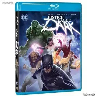 Justice League Dark + Facture + Garantie (image 1)