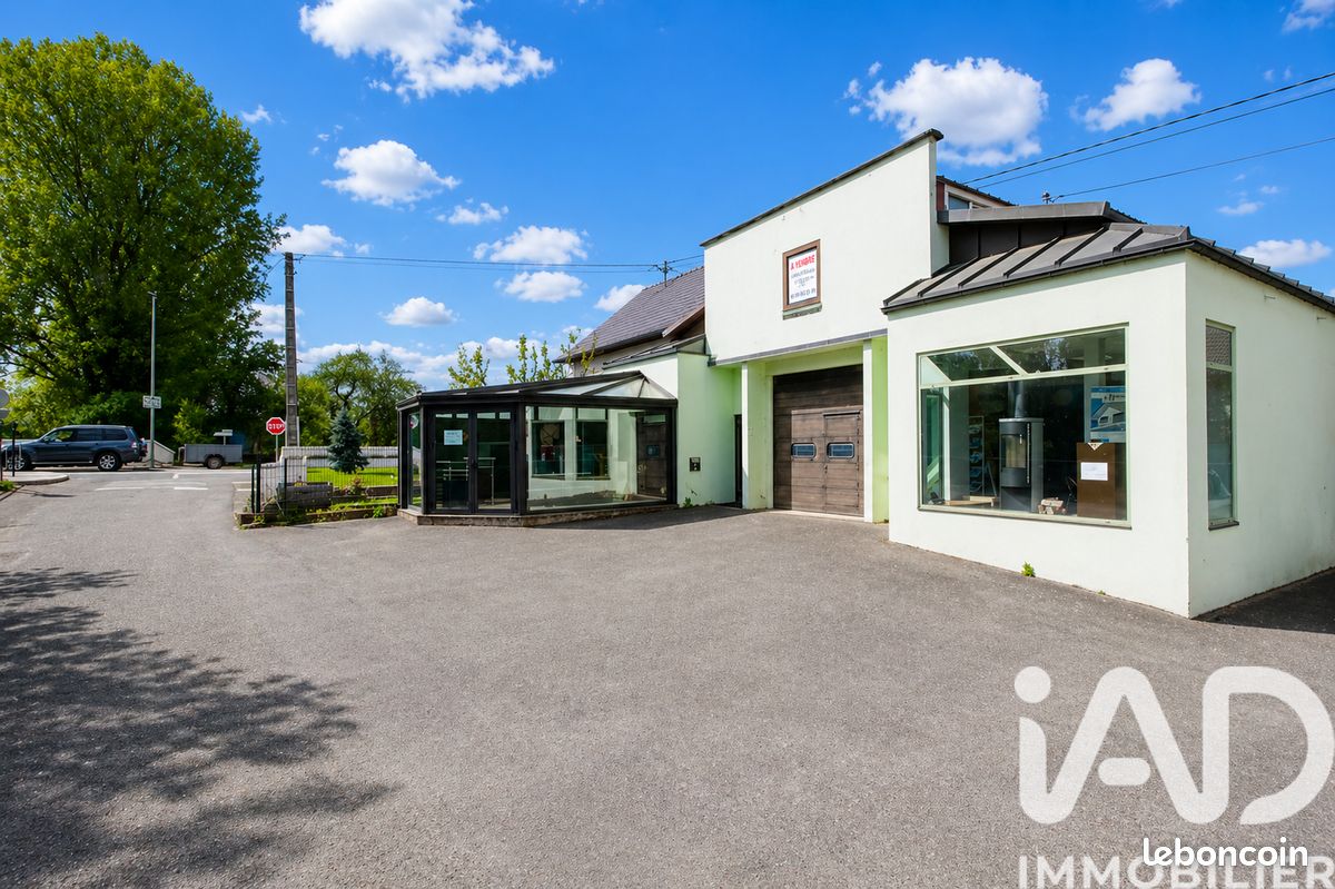 Local 175 m² Val-de-Moder (image 1)