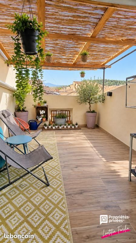 Appartement 3 pièces 83 m² · à Vidauban · 83 m² · 231 000 €