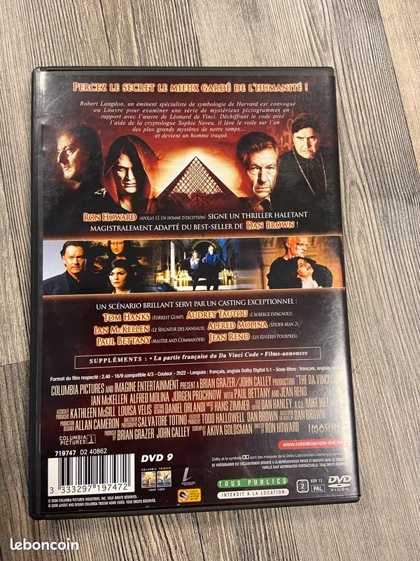 Da vinci code (image 2)