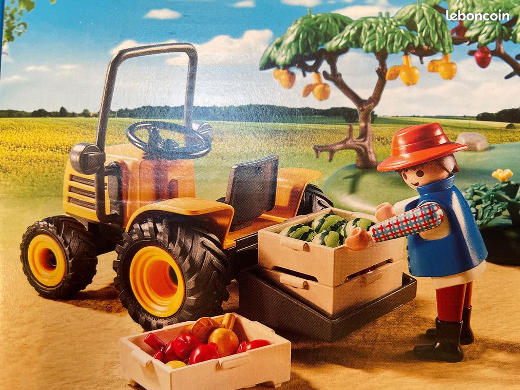 Playmobil country 6870 (image 2)