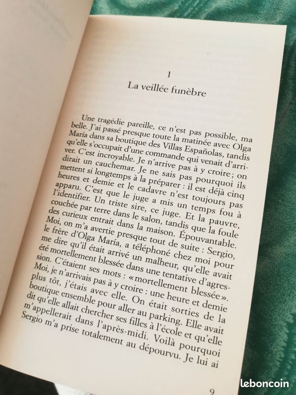 La mort d'Olga Maria (image 5)