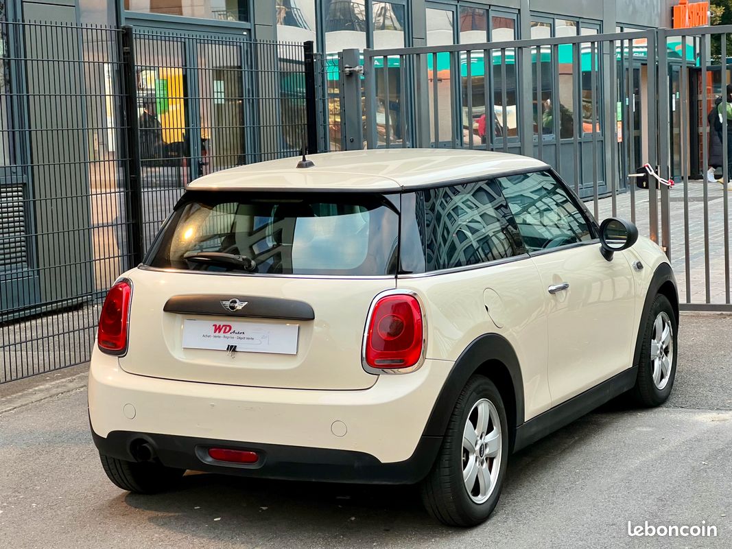 Mini Cooper ONE (F56) 1.2I 12V 75 CV PACK SALT GARANTIE 6 MOIS EN EUROPE AGRÉE MINI (image 3)