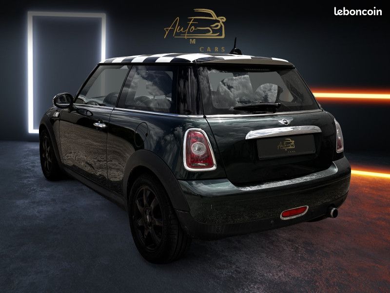 Mini MINI COOPER 120CH - AIDE PARKING (image 3)