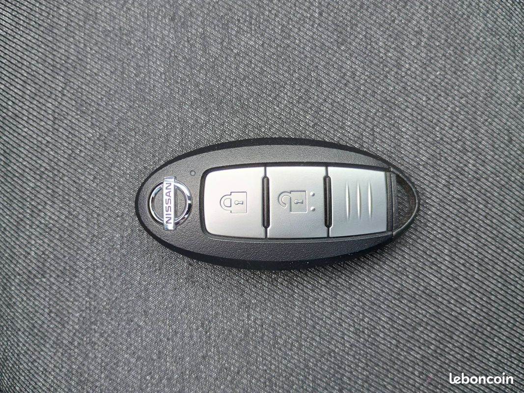 NISSAN Qashqai Mild Hybrid 140 ch N-Style (image 20)