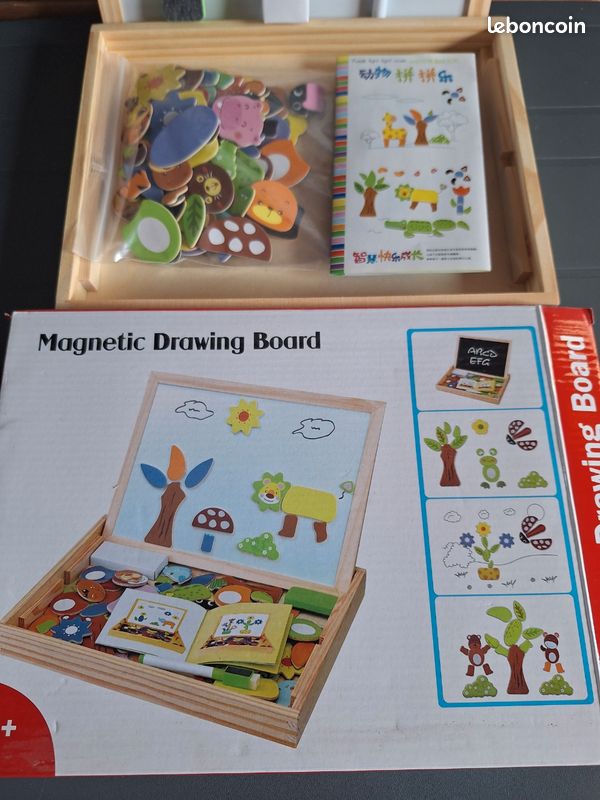 Petit tableau magnetique (image 3)