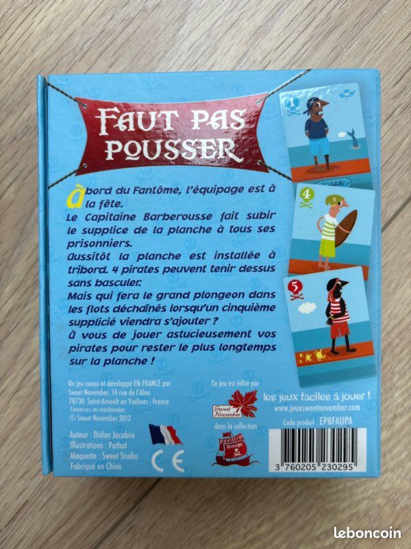 Faut pas pousser (image 2)