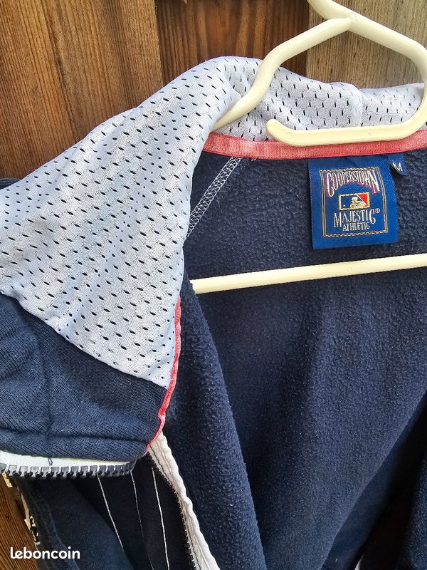 Veste survêtement New-York Yankees (image 3)