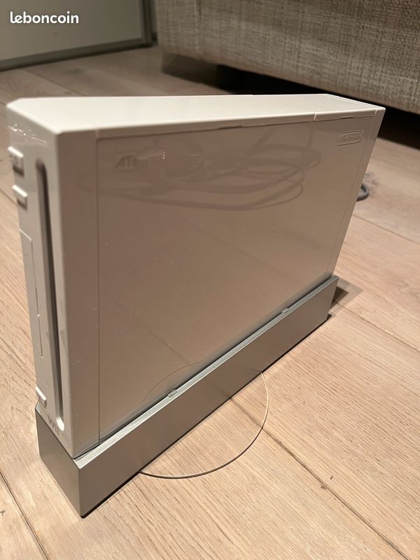 Console Nintendo Wii (image 3)