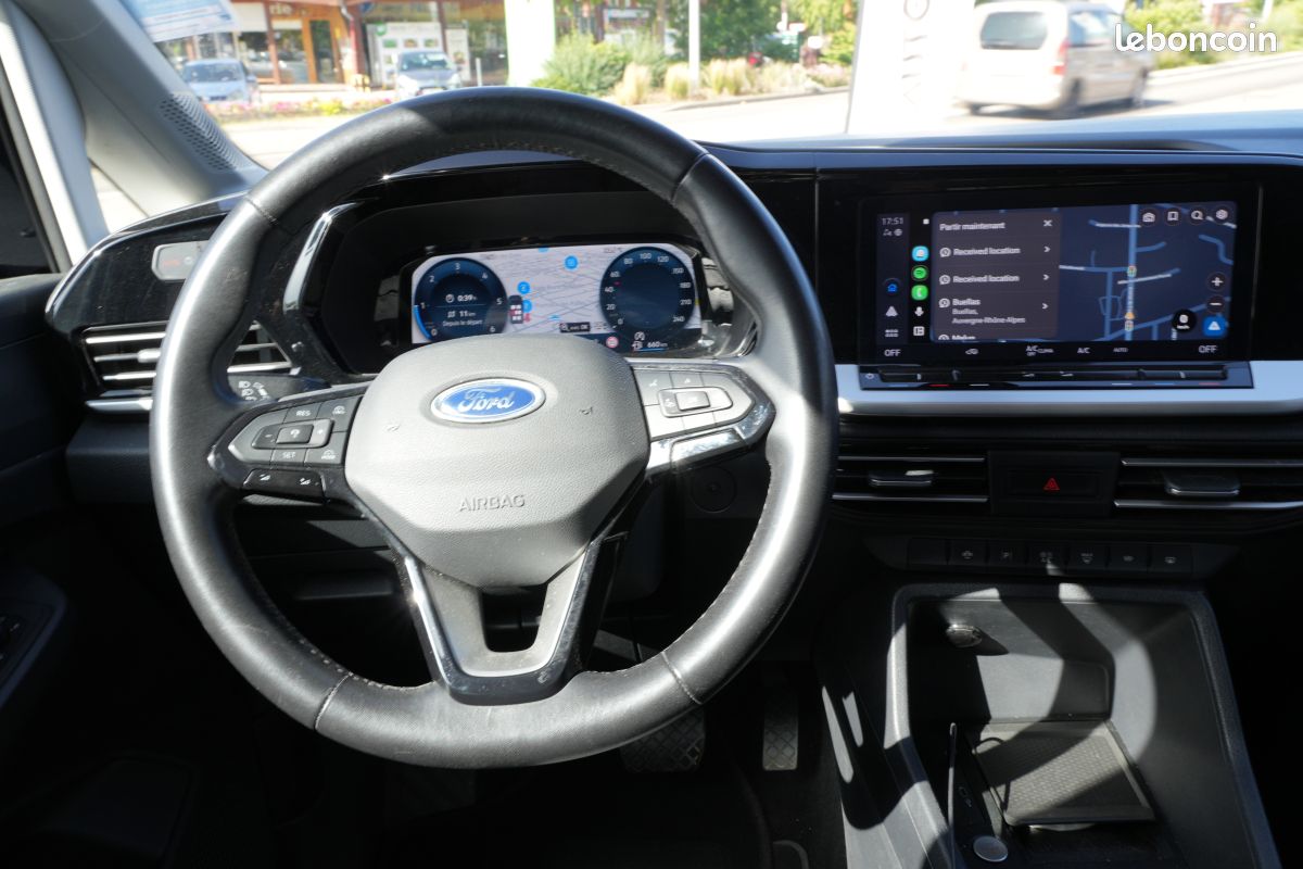 FORD Tourneo CONNECT III L2 2.0 ECOBLUE 122 DCT7 ACTIVE 7 PLACES (image 12)