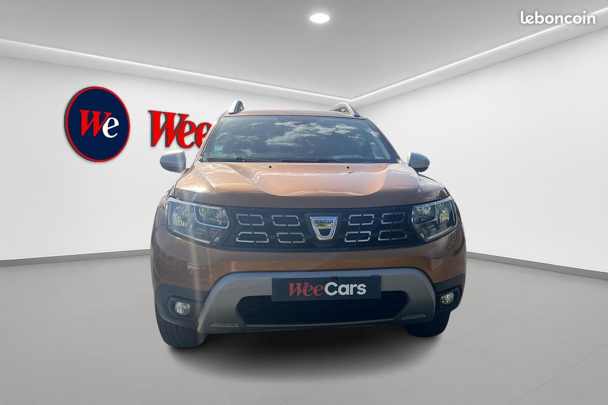 Dacia duster 1.5 dci 110 prestige (image 2)