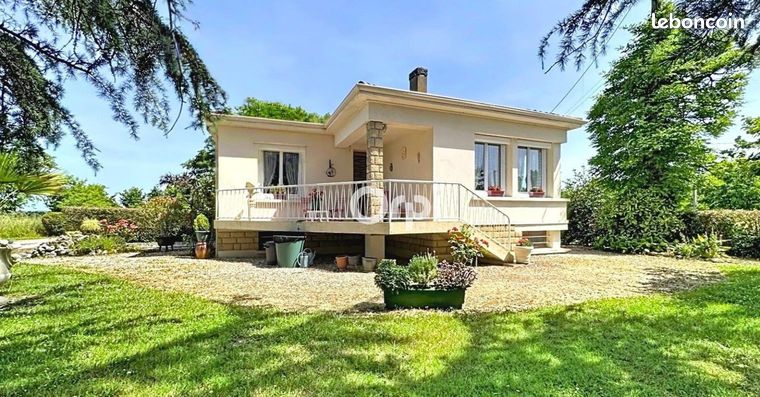 Maison 3 pièces 80 m²