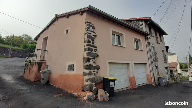 Maison 2 pièces 38 m²