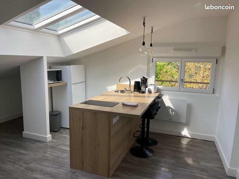 Appartement 1 pièce 25 m² · à Belfort · 25 m² · 450 €