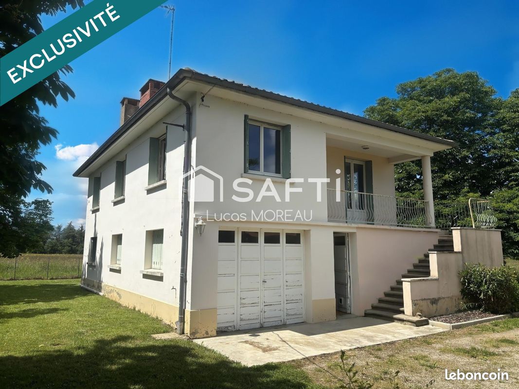 Maison 8 pièces 180 m² · à Montauban · 180 m² · 299 000 €