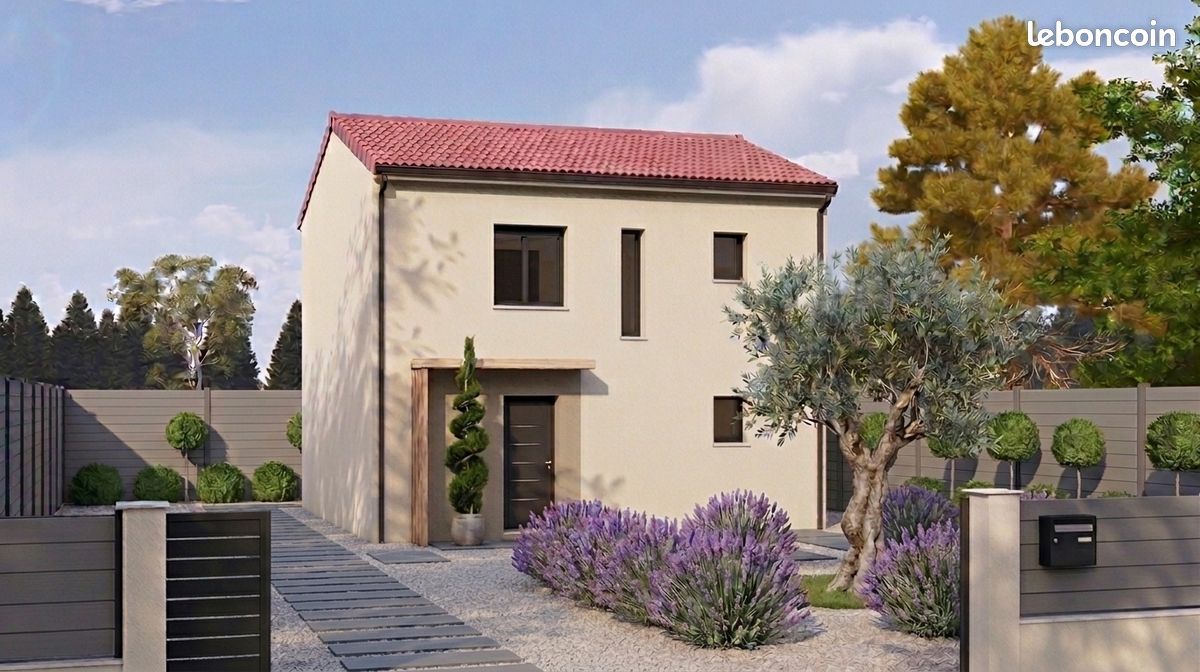 Maison 4 pièces 87 m² · à Riom · 87 m² · 210 524 €
