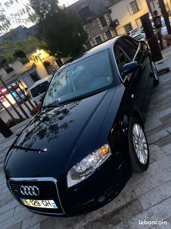 Audi a4 3L tdi v6 (image 2)