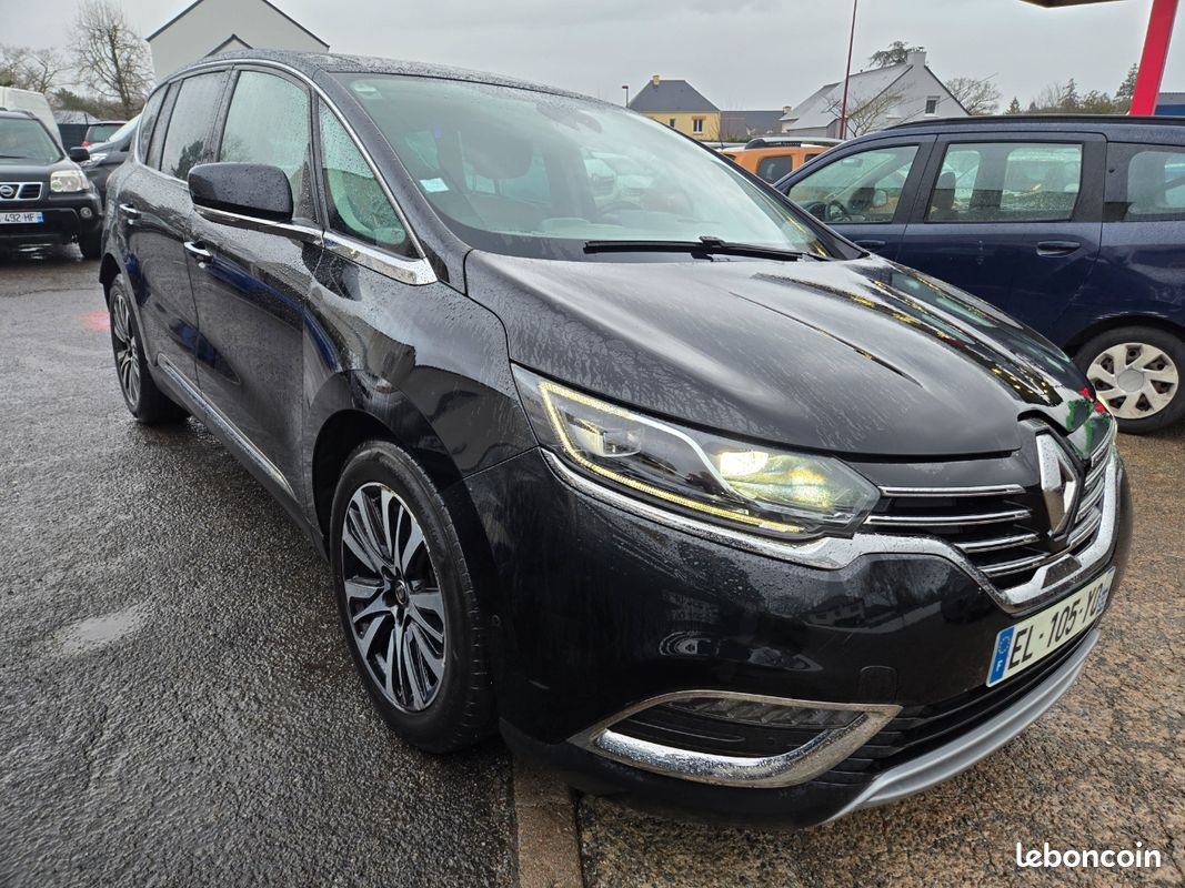 Renault espace V initiale Paris EDC 160 (image 2)