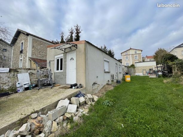 Pavillon 2 pièces 36 m²