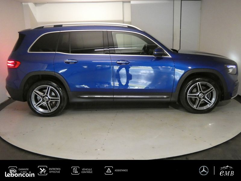 Mercedes GLB 200 d AMG Line (image 6)
