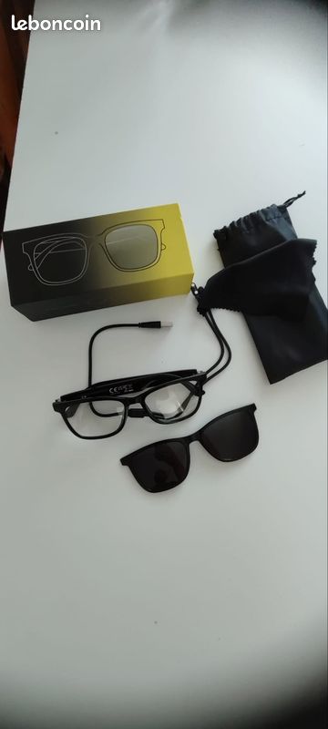 Vendre des lunettes intelligentes (image 1)