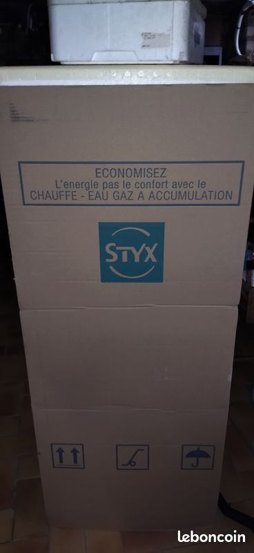 Chauffe eau (image 1)