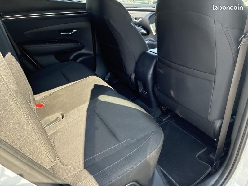 Hyundai Tucson 1.6 T-GDi 265ch PHEV Creative BVA6 HTRAC (image 15)